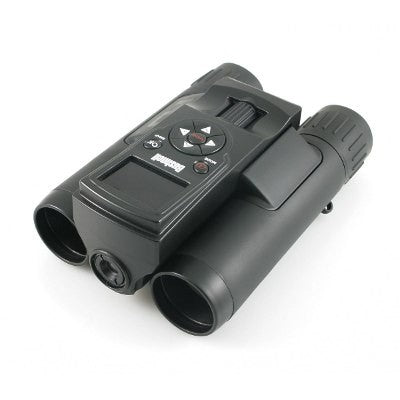 Bushnell 118328 Camara Binocular Hd 12mp 720p