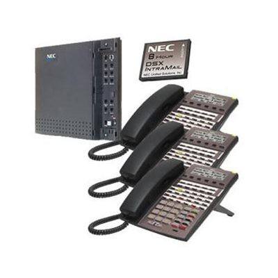 Nec Nec-1091026 Kit De Sistema Dsx-40 (1) Dsx-40 Ksu