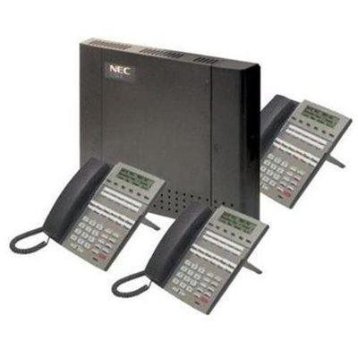 Nec Nec-1091015 Terminal , Telefono Fijo 4-lineas