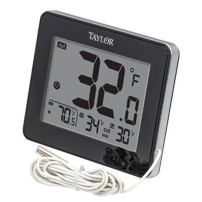 Taylor 1710 Termometro Al Aire Libre Conexion Cable