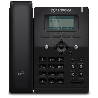 Sangoma S300 Telefono Voip Con El Poe