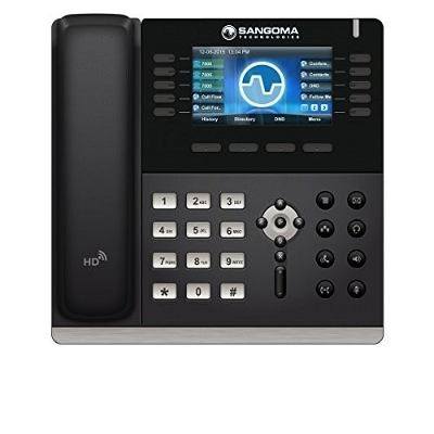 Sangoma S700 Telefono Ip Ejecutivo Con Poe