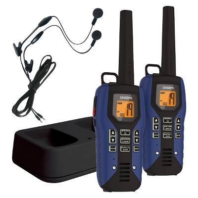 Uniden Uniden Gmr5095-2ckh Radio De Dos Vias Sumergible