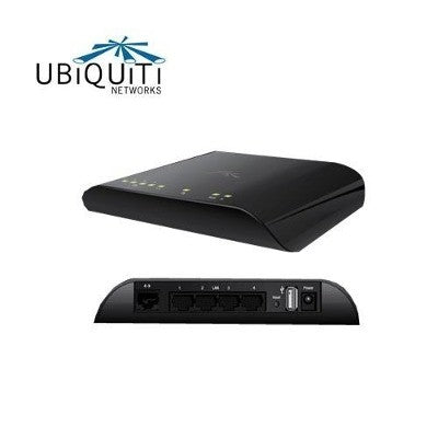 Ubiquiti Airrouter 802.11g/n Con Ubiquiti Airos