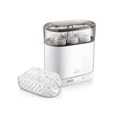 Philips Avent Scf286/05 Esterilizador Electrico Vapor 4 En 1