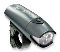 LUZ LED DELANTERA PARA BICICLETA PLANET BIKE BEAMER 3