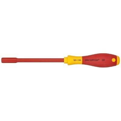 Wiha 32212 Llave De Tuercas Con Aislamiento 1000 V 5.5 X 12