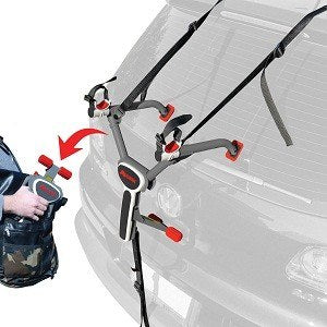 MT1 ALLEN PORTA BICICLETA COMPACTO PARA VEHICULOS SEDANES