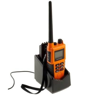 Mcmurdo 20-001-02a Radio Portatil R5 Gmdss Vhf , Paquete B