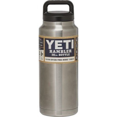 Yeti Botella Rambler De 36 Oz.