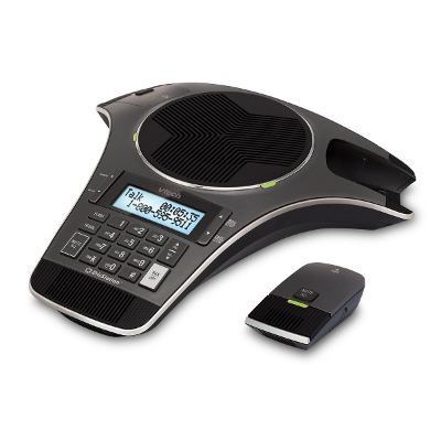Vtech Vcs702 Telefono Conferencia Erisstation Con 2 Micro