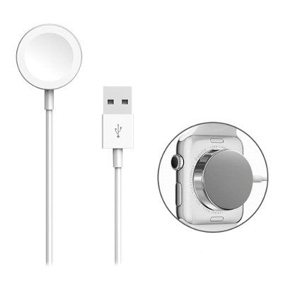 Apple MKLG2AM/A Cable De Carga Magnetica Para Apple Watch
