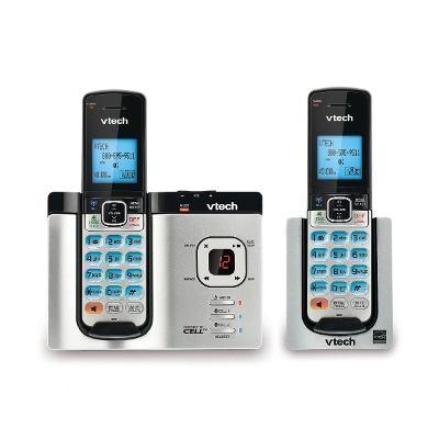 Vtech Ds6621-2 Dect 6.0 Telefono Inalambrico Con Bluetooth