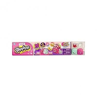 Shopkins 56182 Temporada 5 Mega Paquete