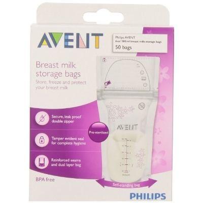 Philips Avent Scf603/50 Bolsas De Almacenamiento