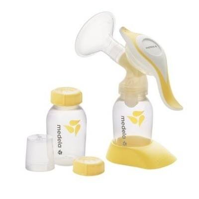 Medela Harmony Extractor De Leche Manual