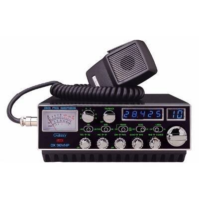 Galaxy Dx98vhp Radio 200 Vatios De 10 Metros