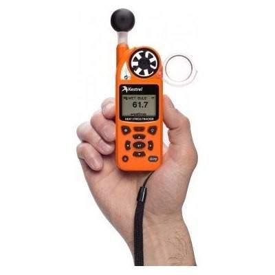 Kestrel 5400 Rastreador De Estres Termico Con Link Y Soporte
