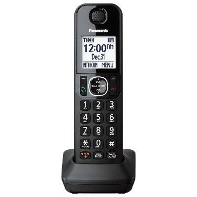 Panasonic Kxtgfa30b Auricular Extra Para El Kx-tgf3xx