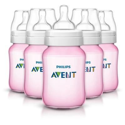 Philips Avent Scf404/57 Set De Biberones Classic Plus Libres