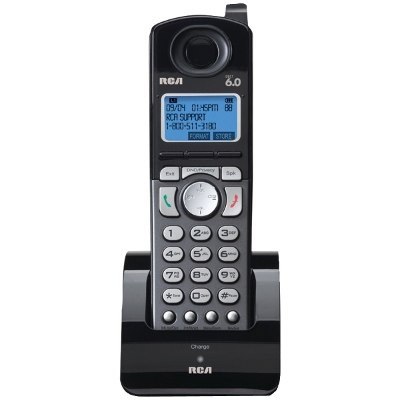 Rca 25055re1 Telefono Fijo Dect_6.0 1 Auricular De 2 Lineas
