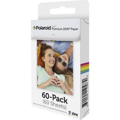 Polaroid Polz2x360 Premium Zink Autoadhesiva 2.00 X 2.99