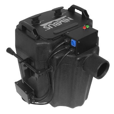 Chauvet Nimbus Maquina Hielo Seco Niebla