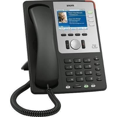 Snom Telefono Ip 821