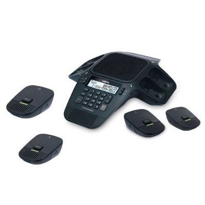 Vtech Vcs704 Telefono Estacion Conferencia Eris