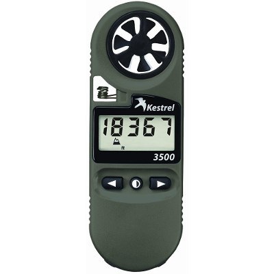 Kestrel 3500 Medidor Meteorologico De Bolsillo