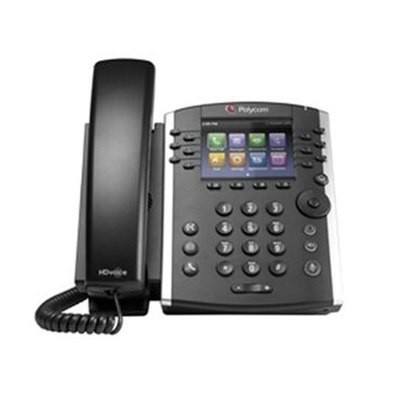 Polycom Py-2200-46157-025 Telefono Ip Poe De Negocios Vvx 40