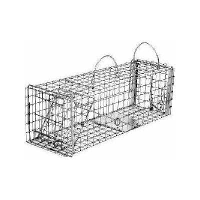 Tomahawk Trampa Plegable Medida 26 X 9 X 9