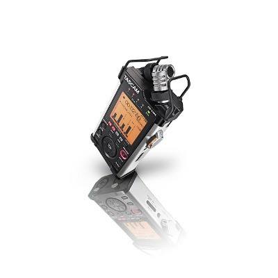 Tascam Dr-44wl Grabadora Pcm Lineal Wifi