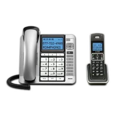 Rca 7114-2 2 Telefono Con Cable/inalambrico Combinado Itad