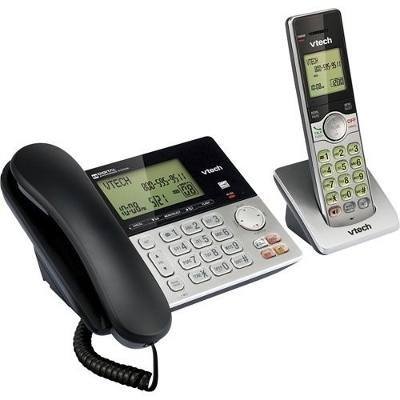 Vtech Cs6949 Telefono Con Cable E Inalámbrico
