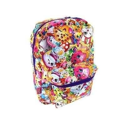 Shopkins Sy27942-sc-pk Mochila Para Niña