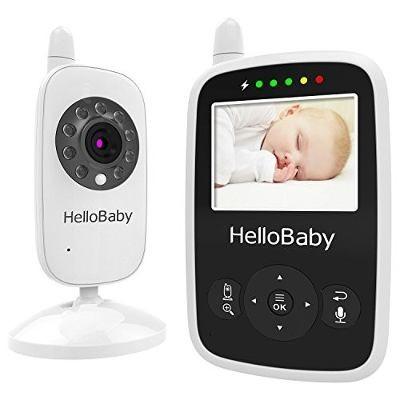 Hello Baby Monitor Y Camara De Video