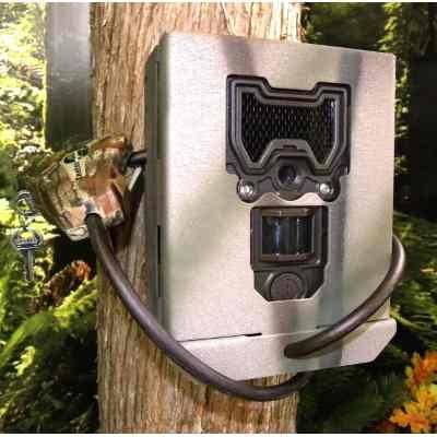 Bushnell Caja De Seguridad Para Camaras 119774c Y 119776c