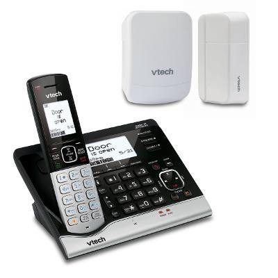 Vtech Vc7151-109 Sistema De Control Telefono Inalambrico