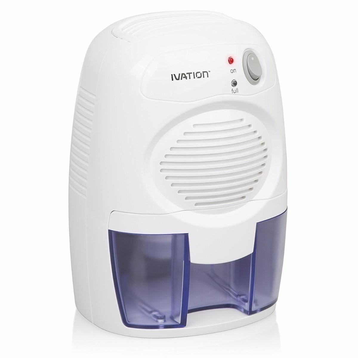 Ivation Ivadm10 Potente Deshumidificador Termoelectrico