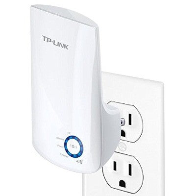 Tp-link N300 Extensor De Alcance Wi-fi (tl-wa850re)