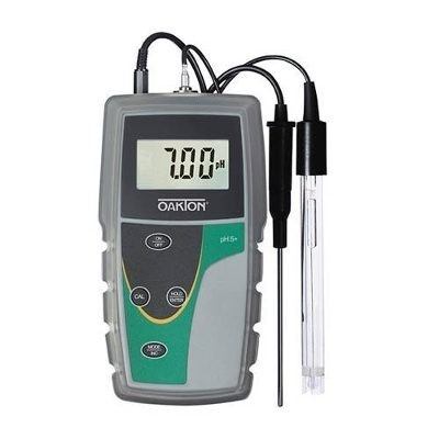 Oakton Wd-35613-52 Medidor De Ph Portatil Con Sonda De Ph 5+