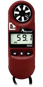 KESTREL 3000 TRACKER - ESTACION CLIMATICA DE BOLSILLO NUEVA