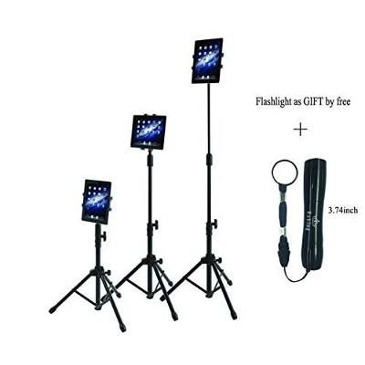 Raking Tripode Con Base Para Ipad/ipad Mini/samsung Galaxy