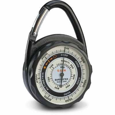 Suunto 43322 Alti Mostqueton Altimetro / Barometro