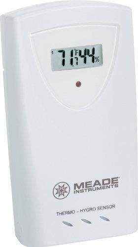 MEADE SENSOR DE TEMPERATURA Y HUMEDAD TS33C PARA TM005X