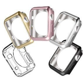 Umtele Lysb06w9jd1h3-electrncs Case Para Reloj Apple 2 38mm