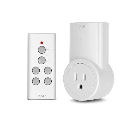 Etekcity Control Remoto Inalambrico De Enchufe Electrico