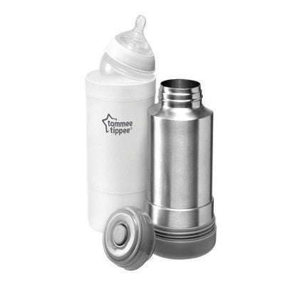 Tommee Tippee 522010 Botella De Viaje Y Calentador Alimentos