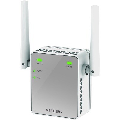 Netgear Ex2700-100pas Extensor De Alcance Wi-fi N300
